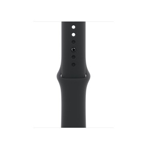 APPLE 40mm Black Sport Band - M/L
