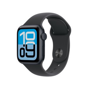 APPLE 40mm Black Sport Band - M/L