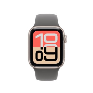 APPLE 40mm Stone Gray Sport Band - M/L