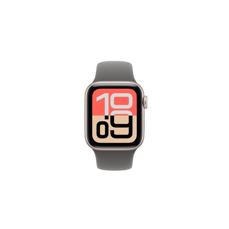 APPLE 40mm Stone Gray Sport Band - M/L