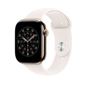 APPLE 46mm Light Blush Sport Band - M/L