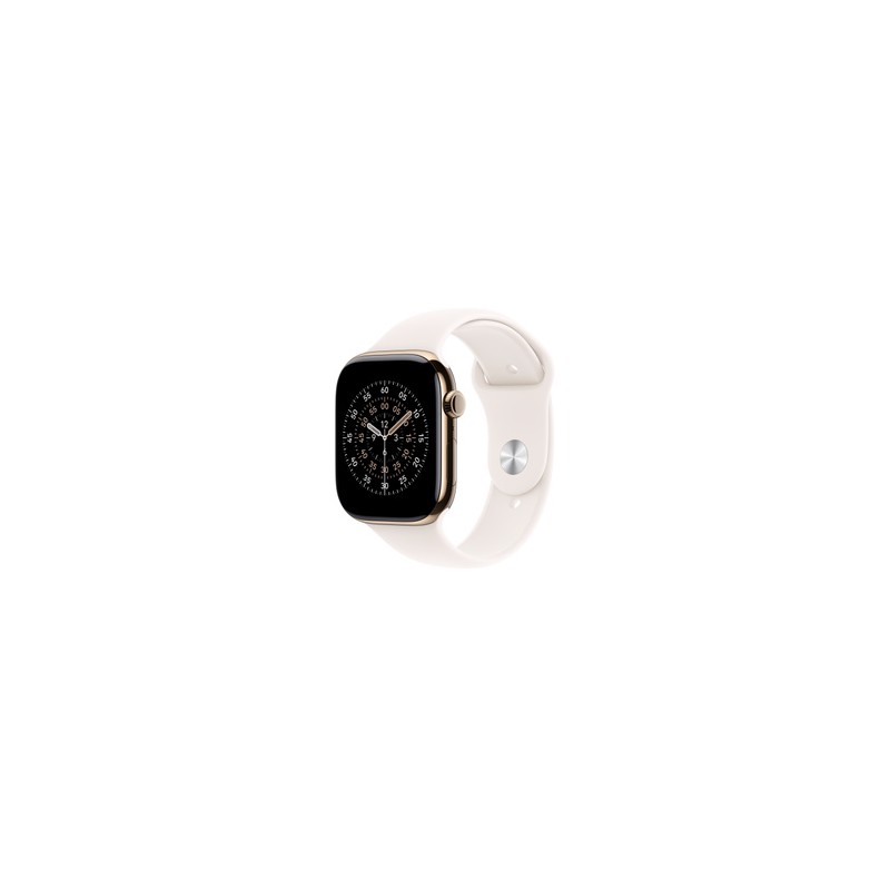 APPLE 46mm Light Blush Sport Band - M/L