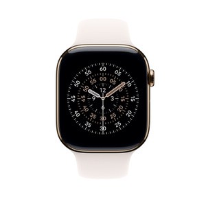 APPLE 46mm Light Blush Sport Band - M/L