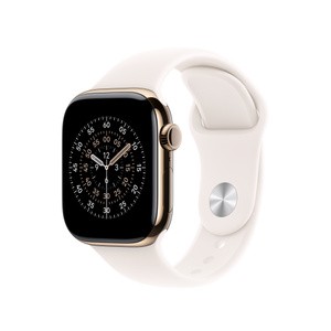 APPLE 42mm Light Blush Sport Band - M/L