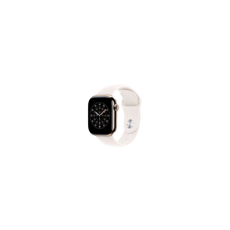 APPLE 42mm Light Blush Sport Band - M/L