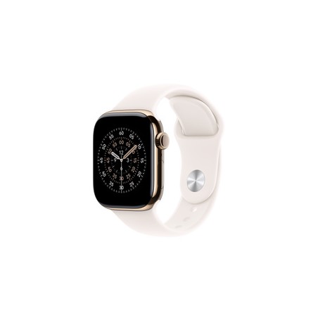 APPLE 42mm Light Blush Sport Band - M/L