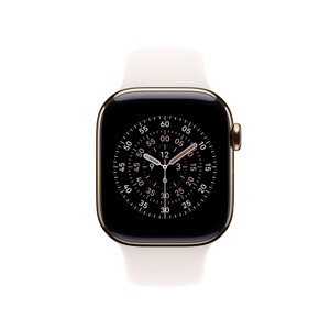 APPLE 42mm Light Blush Sport Band - M/L