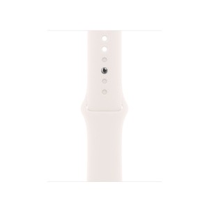 APPLE 42mm Light Blush Sport Band - M/L
