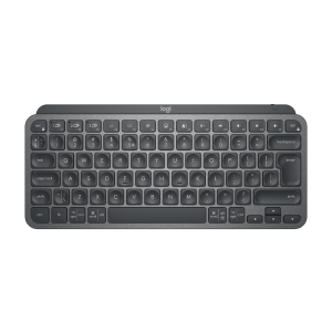 LOGITECH MX Keys Mini Minimalist Wireless Illuminated Keyboard - GRAPHITE - INTNL (US)