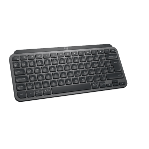LOGITECH MX Keys Mini Minimalist Wireless Illuminated Keyboard - GRAPHITE - INTNL (US)