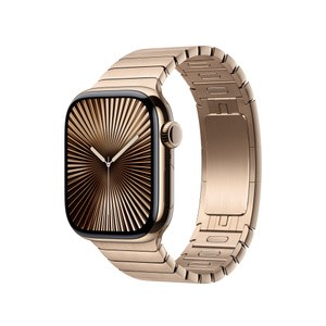 APPLE 42mm Gold Link Bracelet