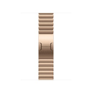 APPLE 42mm Gold Link Bracelet