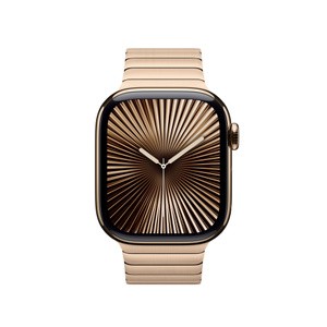 APPLE 42mm Gold Link Bracelet