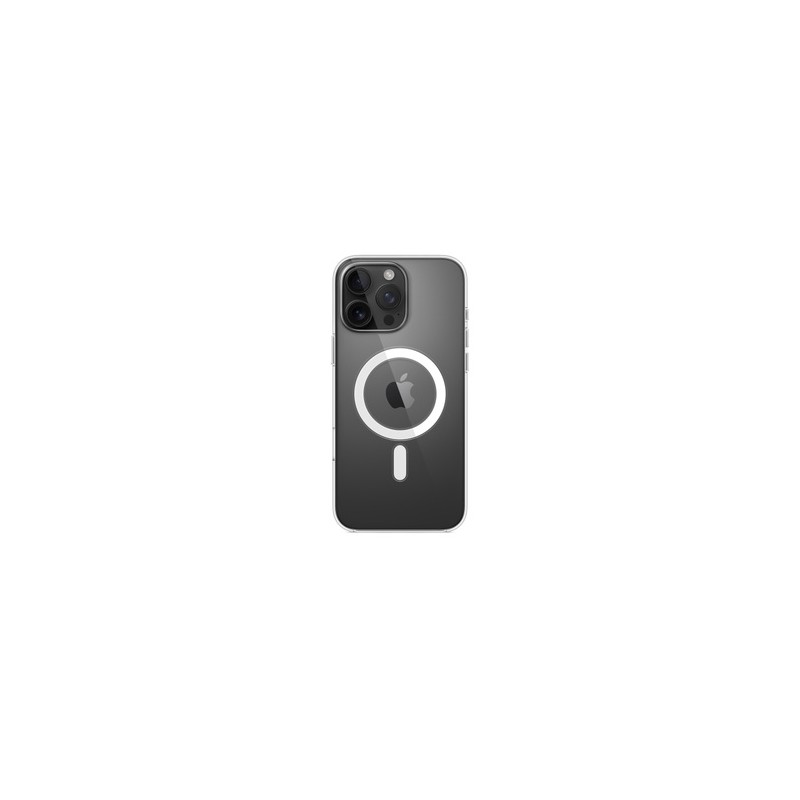 APPLE iPhone 16 Pro Max Clear Case with MagSafe