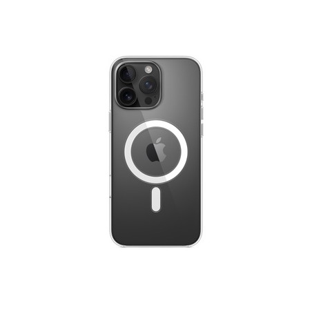 APPLE iPhone 16 Pro Max Clear Case with MagSafe