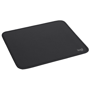 LOGITECH Desk Mat Studio Series Mouse pad graphite