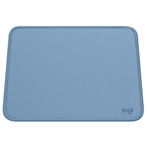 LOGITECH Desk Mat Studio Series Mouse pad blue grey