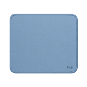 LOGITECH Desk Mat Studio Series Mouse pad blue grey