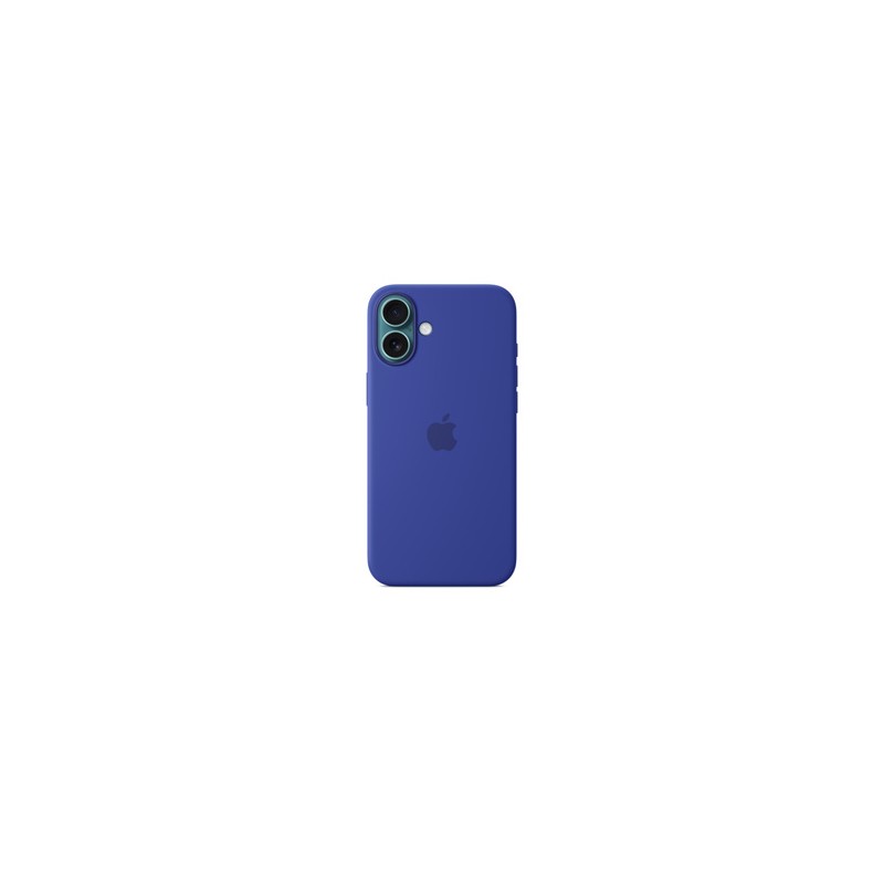 APPLE iPhone 16 Plus Silicone Case with MagSafe - Ultramarine