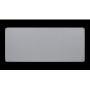 LOGITECH Desk Mat Studio Series Mouse pad mid grey