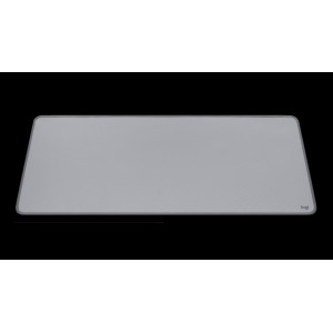 LOGITECH Desk Mat Studio Series Mouse pad mid grey