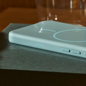APPLE Beats iPhone 16 Pro Max Case with MagSafe - RiptideBlue