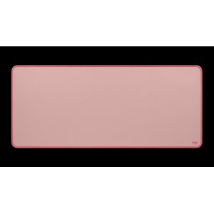 LOGITECH Desk Mat Studio Series Mouse pad dark rose