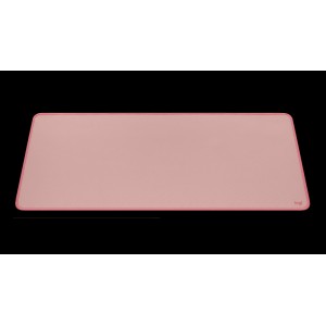 LOGITECH Desk Mat Studio Series Mouse pad dark rose
