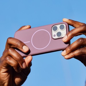 APPLE Beats iPhone 16 Pro Max Case with MagSafe - SunsetPurple