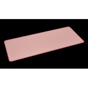 LOGITECH Desk Mat Studio Series Mouse pad dark rose