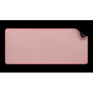 LOGITECH Desk Mat Studio Series Mouse pad dark rose