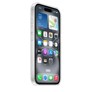 APPLE iPhone 16 Clear Case with MagSafe