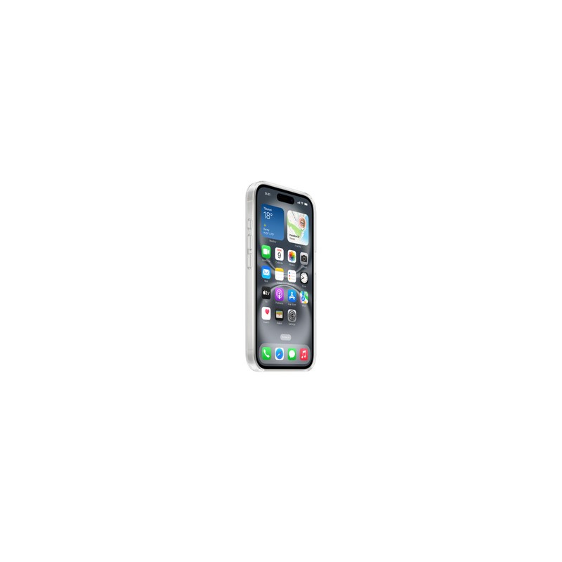 APPLE iPhone 16 Clear Case with MagSafe