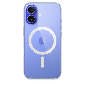 APPLE iPhone 16 Clear Case with MagSafe