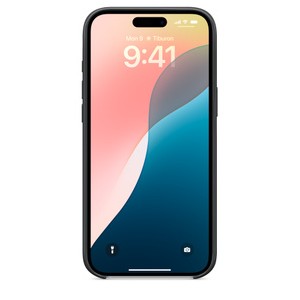 APPLE Beats iPhone 16 Plus Case with MagSafe - MidnightBlack