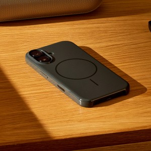 APPLE Beats iPhone 16 Plus Case with MagSafe - MidnightBlack