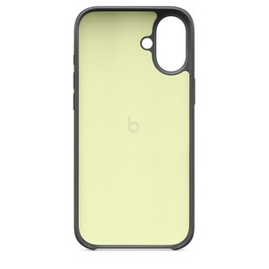 APPLE Beats iPhone 16 Plus Case with MagSafe - MidnightBlack