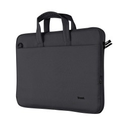Trust Bologna 40,6 cm (16") Sac Toploader Noir | JDB-Info