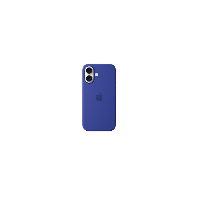 APPLE iPhone16 Silicone Case with MagSafe - Ultramarine