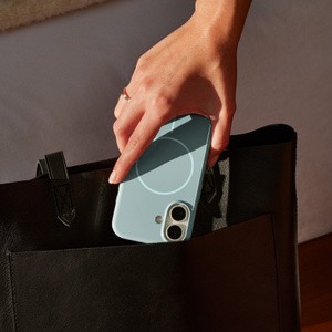 APPLE Beats iPhone 16 Plus Case with MagSafe - RiptideBlue