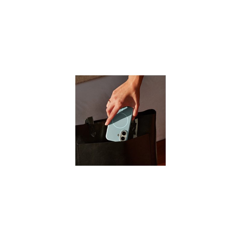 APPLE Beats iPhone 16 Plus Case with MagSafe - RiptideBlue