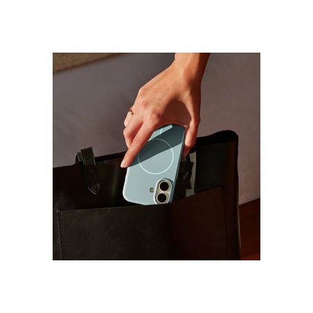 APPLE Beats iPhone 16 Plus Case with MagSafe - RiptideBlue