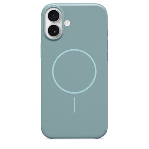 APPLE Beats iPhone 16 Plus Case with MagSafe - RiptideBlue