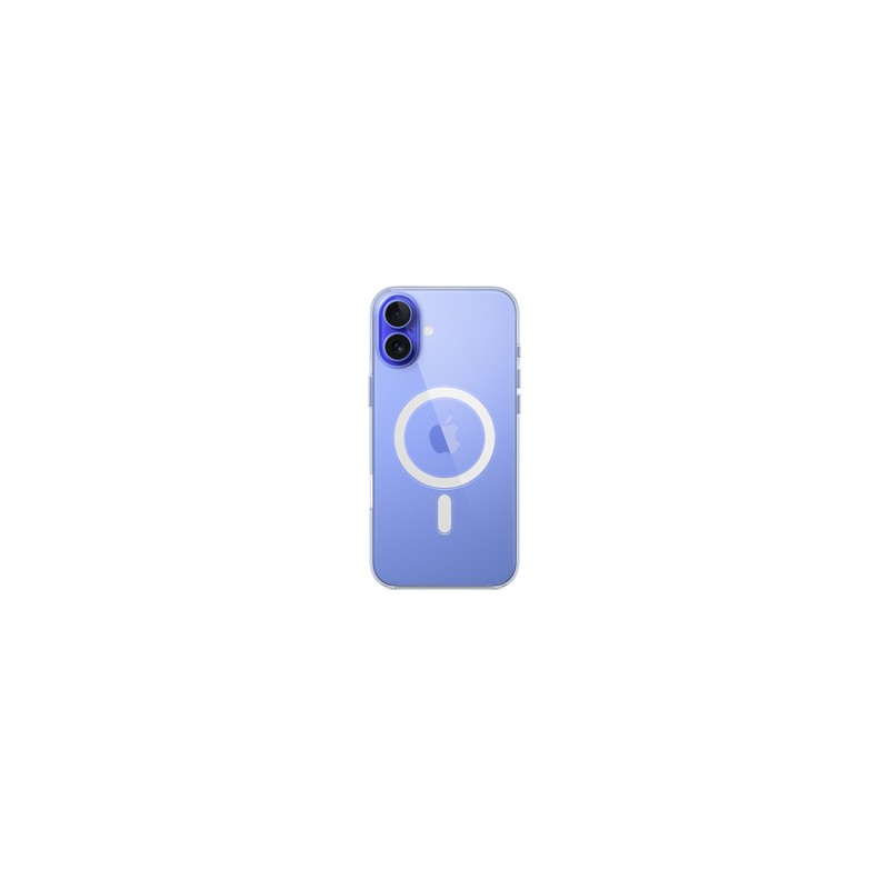 APPLE iPhone 16 Plus Clear Case with MagSafe