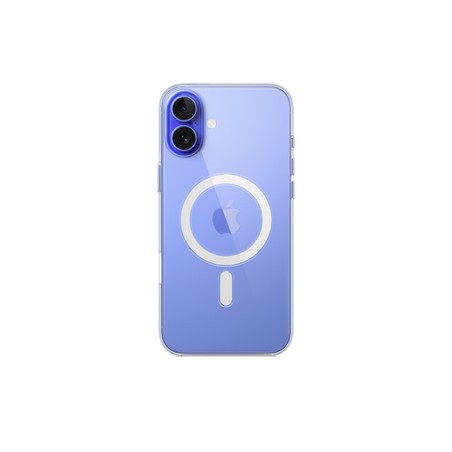 APPLE iPhone 16 Plus Clear Case with MagSafe