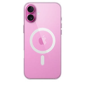 APPLE iPhone 16 Plus Clear Case with MagSafe
