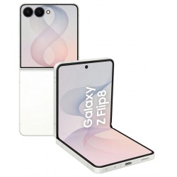 Samsung Galaxy Z Flip8 17,5 cm (6.9") Double SIM 5G USB Typ | JDB-Info