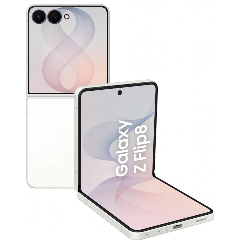 Samsung Galaxy Z Flip8 17,5 cm (6.9") Double SIM 5G USB Typ | JDB-Info
