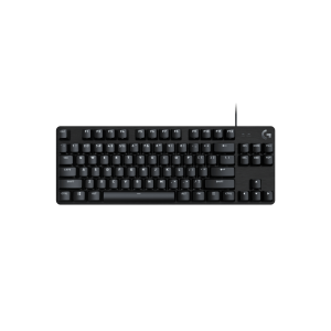 LOGITECH G413 TKL SE Mechanical Gaming Keyboard - BLACK - INTL - INTNL (US)