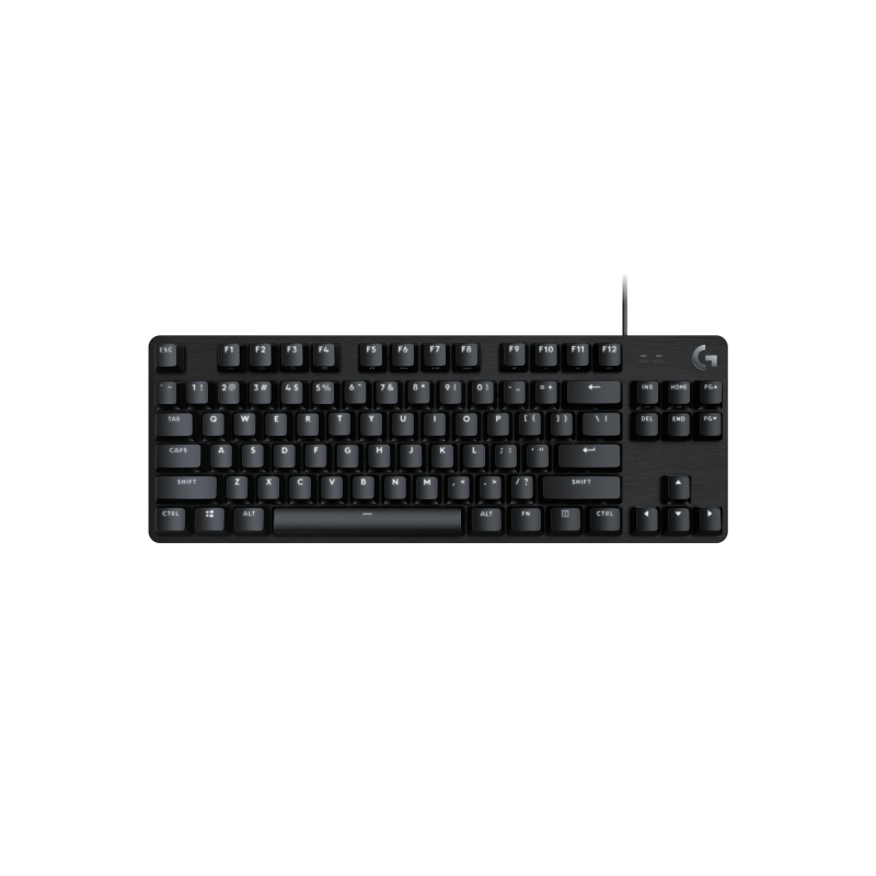 LOGITECH G413 TKL SE Mechanical Gaming Keyboard - BLACK - INTL - INTNL (US)